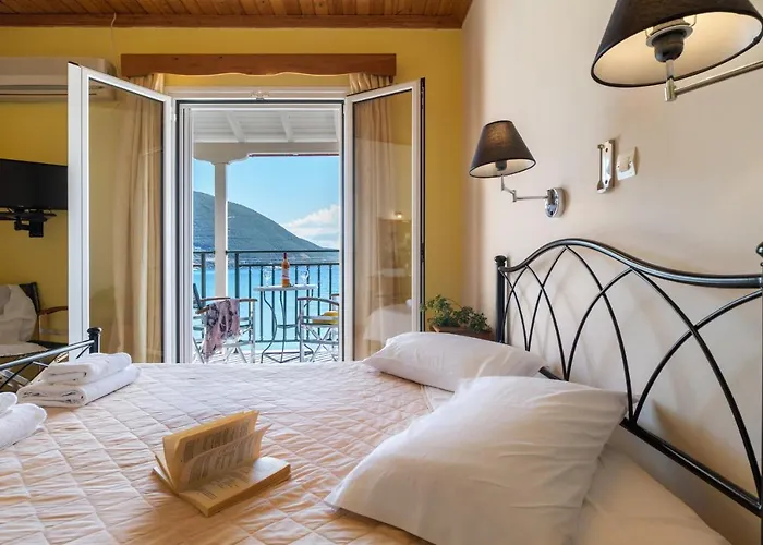 Apartment Apostolos 4 Pondi