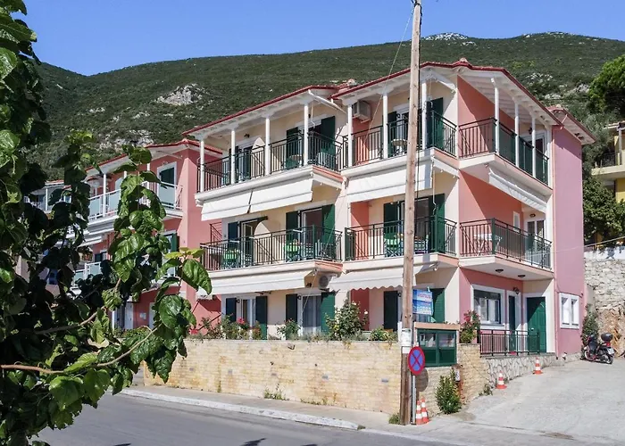 Apostolos 4 Apartment