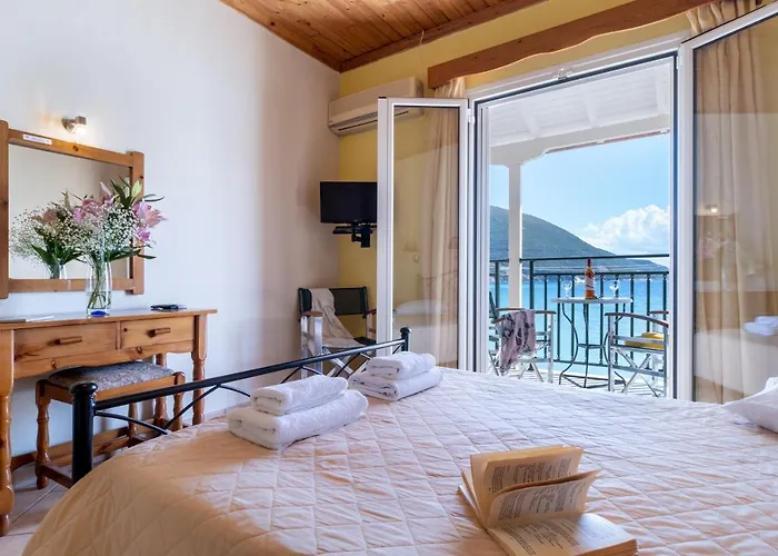 Apartment Apostolos 4 Pondi