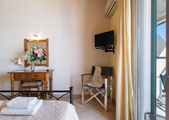 Apostolos 4 Apartment