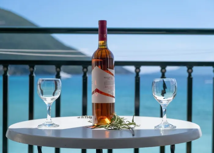 Apartment Apostolos 4 Pondi