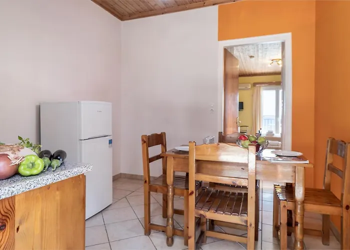 Apostolos 4 Apartment