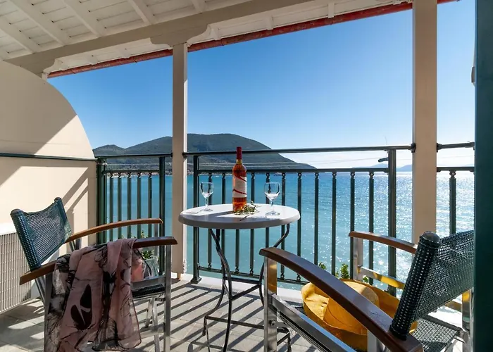 Apostolos 4 Apartment Pondi